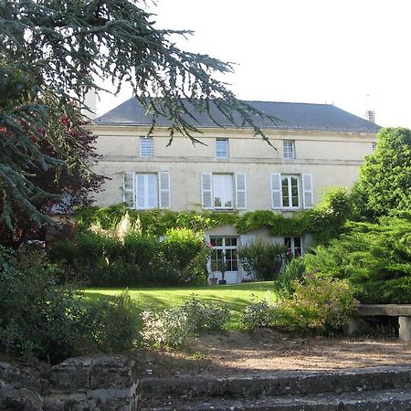 Doué-la-Fontaine Le Chai De La Rose Spa Et Seances Bien Etre المظهر الخارجي الصورة