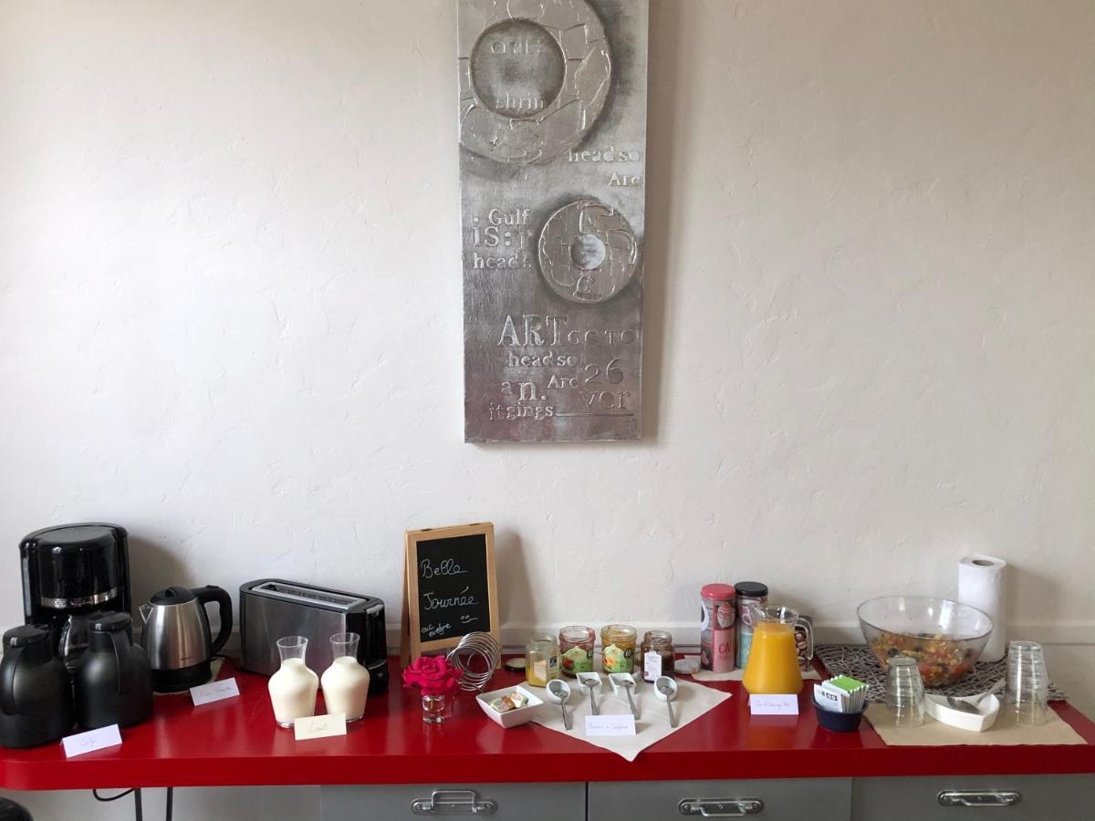 Doué-la-Fontaine Le Chai De La Rose Spa Et Seances Bien Etre المظهر الخارجي الصورة