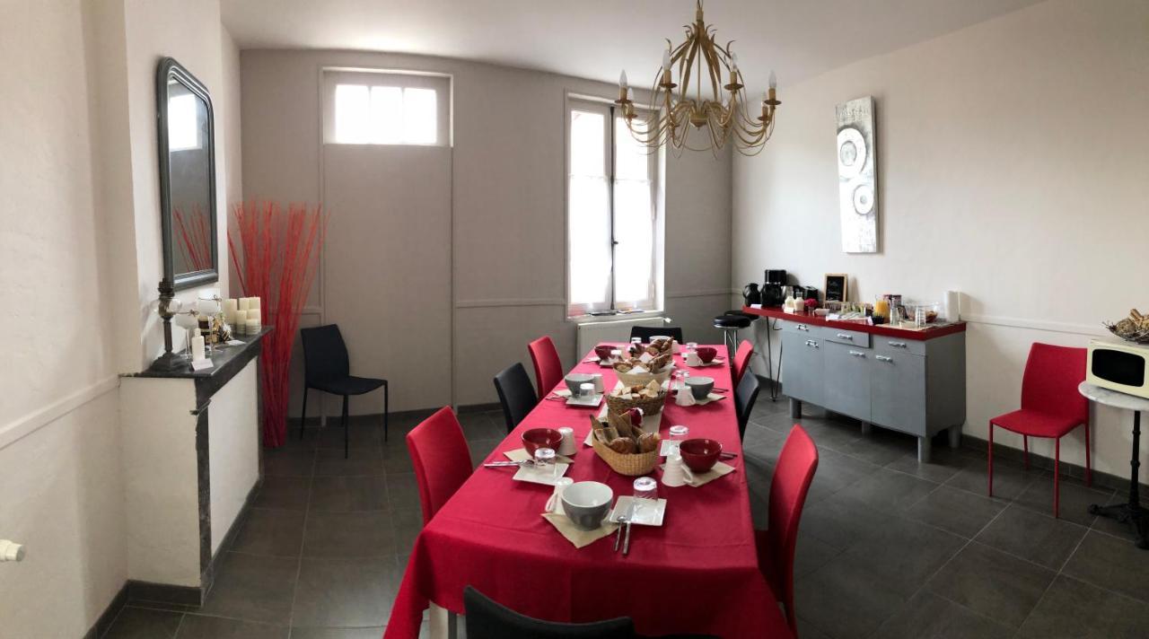 Doué-la-Fontaine Le Chai De La Rose Spa Et Seances Bien Etre المظهر الخارجي الصورة