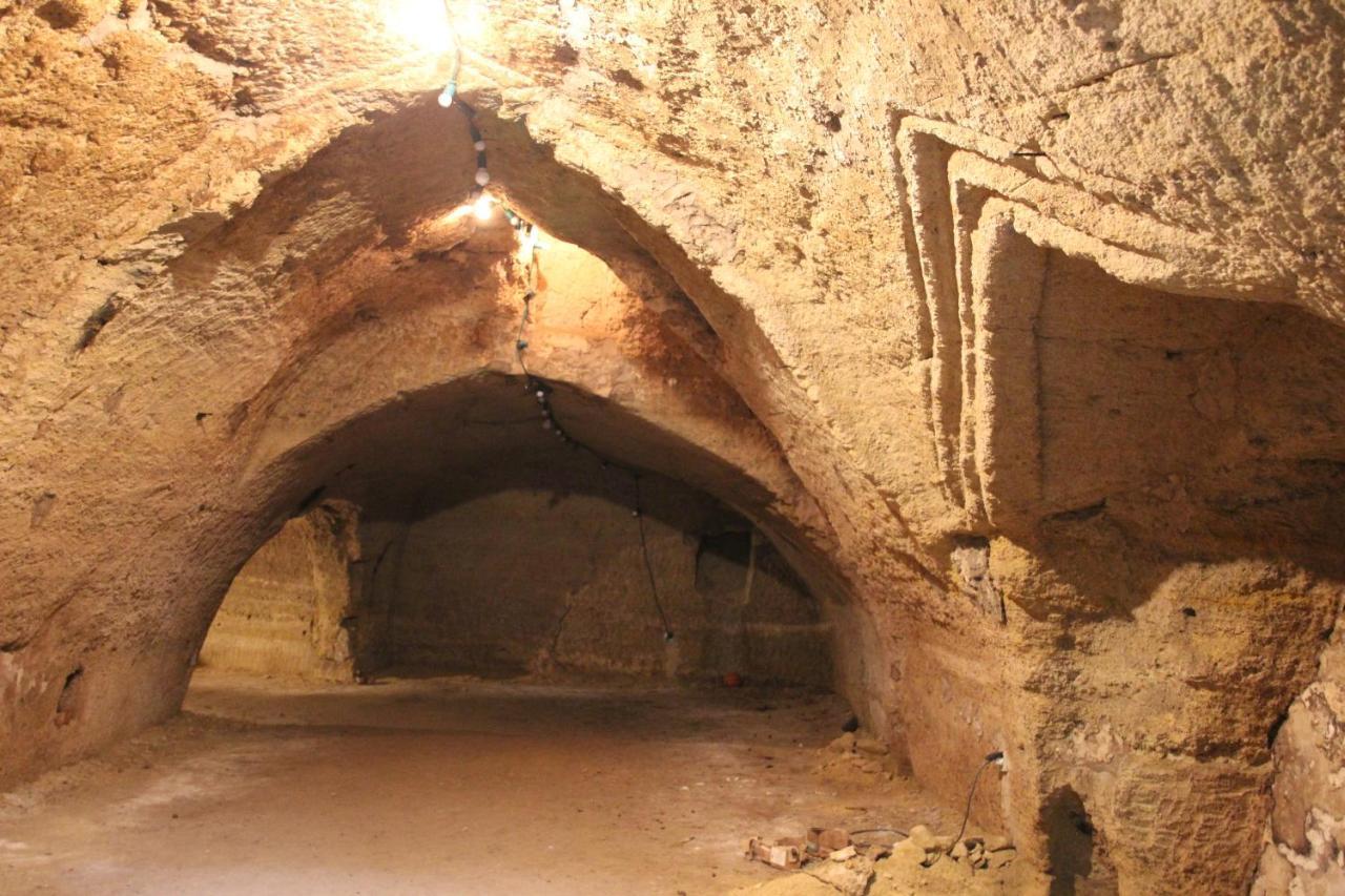 Doué-la-Fontaine Le Chai De La Rose Spa Et Seances Bien Etre المظهر الخارجي الصورة