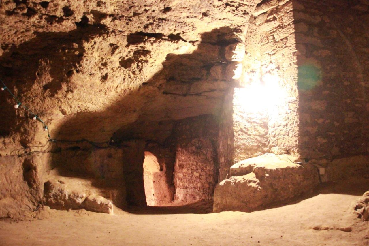 Doué-la-Fontaine Le Chai De La Rose Spa Et Seances Bien Etre المظهر الخارجي الصورة