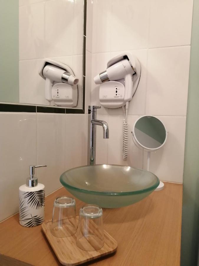 Doué-la-Fontaine Le Chai De La Rose Spa Et Seances Bien Etre المظهر الخارجي الصورة