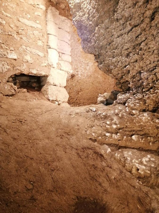Doué-la-Fontaine Le Chai De La Rose Spa Et Seances Bien Etre المظهر الخارجي الصورة
