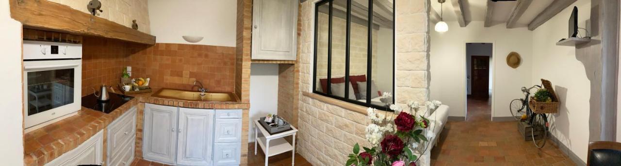 Doué-la-Fontaine Le Chai De La Rose Spa Et Seances Bien Etre المظهر الخارجي الصورة