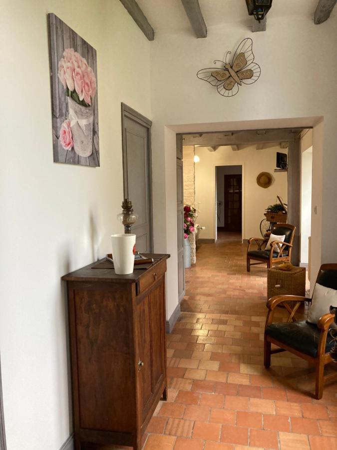 Doué-la-Fontaine Le Chai De La Rose Spa Et Seances Bien Etre المظهر الخارجي الصورة