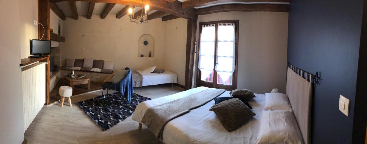 Doué-la-Fontaine Le Chai De La Rose Spa Et Seances Bien Etre المظهر الخارجي الصورة