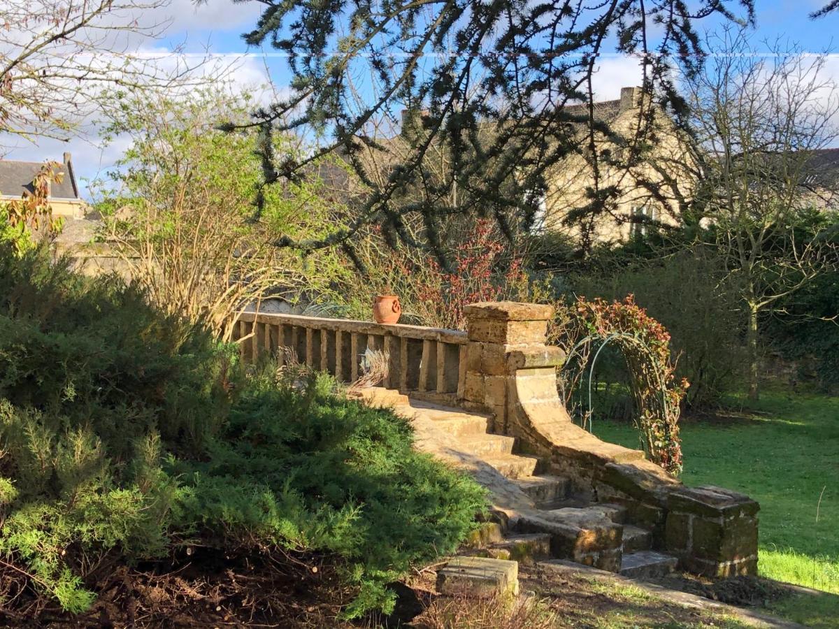 Doué-la-Fontaine Le Chai De La Rose Spa Et Seances Bien Etre المظهر الخارجي الصورة